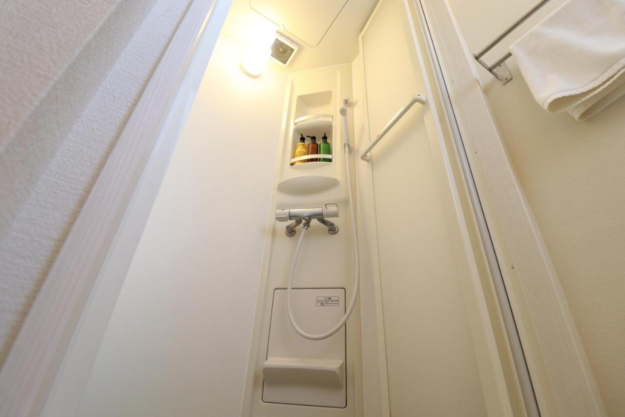 Ozawa Building Appartement Osaka Buitenkant foto