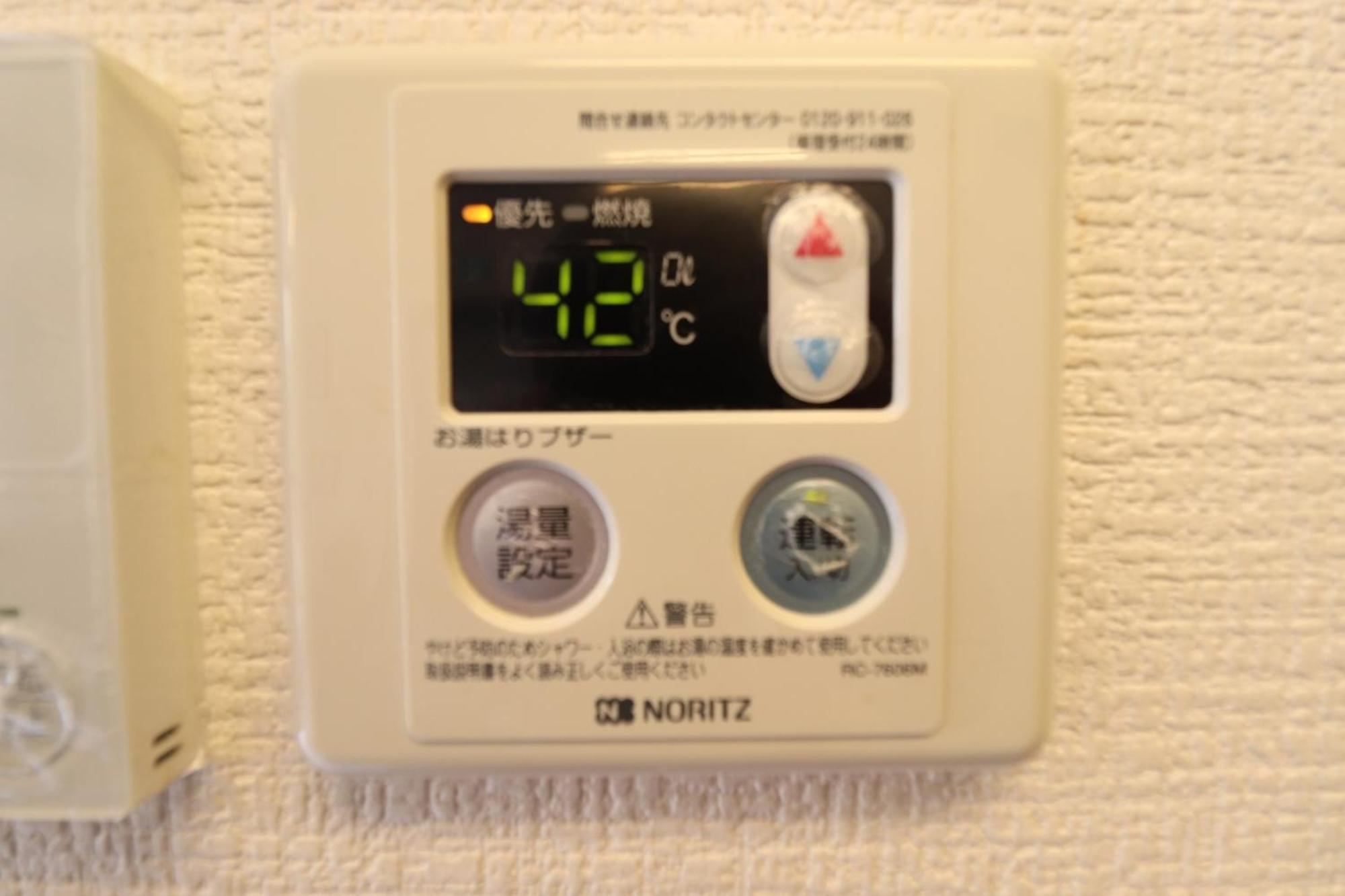 Ozawa Building Appartement Osaka Buitenkant foto