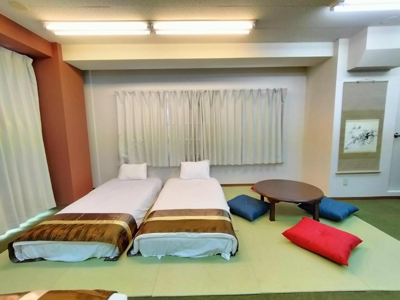Ozawa Building Appartement Osaka Buitenkant foto
