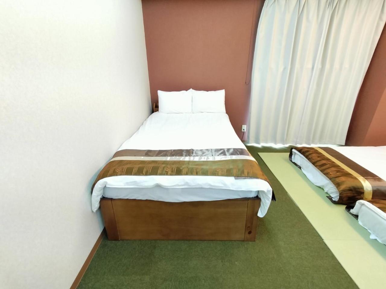 Ozawa Building Appartement Osaka Buitenkant foto